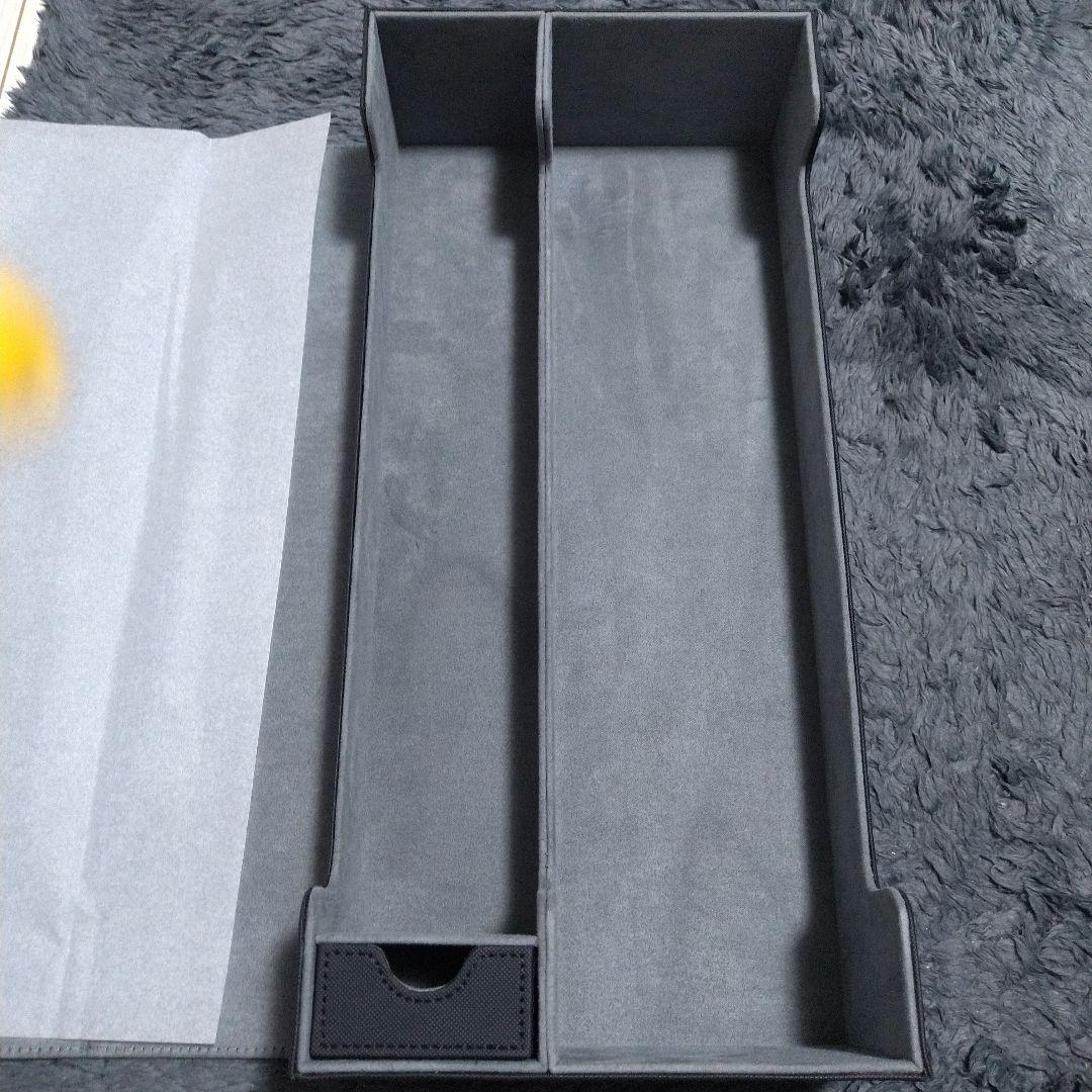 デッキケース ストレージボックス トレカファイル