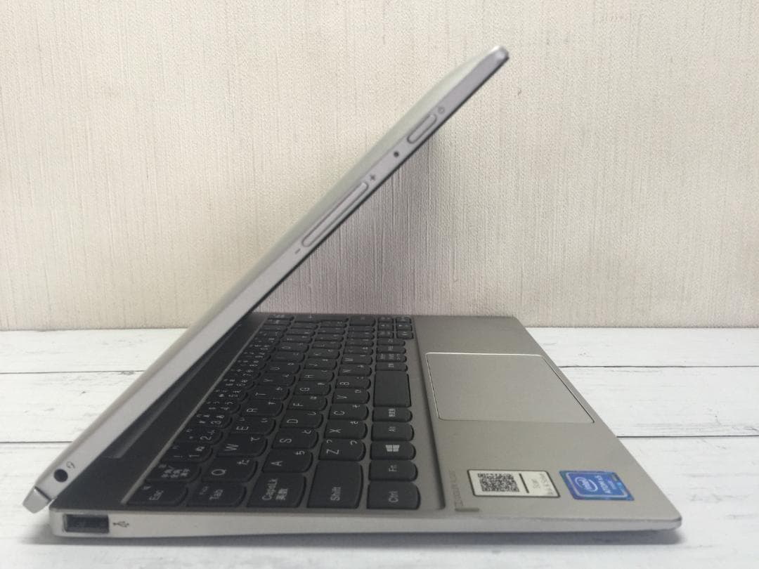 Lenovo Miix 320 10.1型IPS液晶 コンパクトタブレットノート