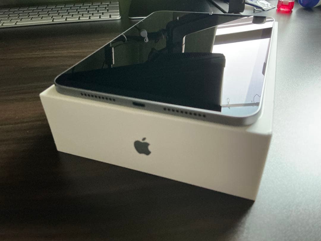 iPad mini 7 Wi-Fi 256GBスペースグレー＋ 純正ケース