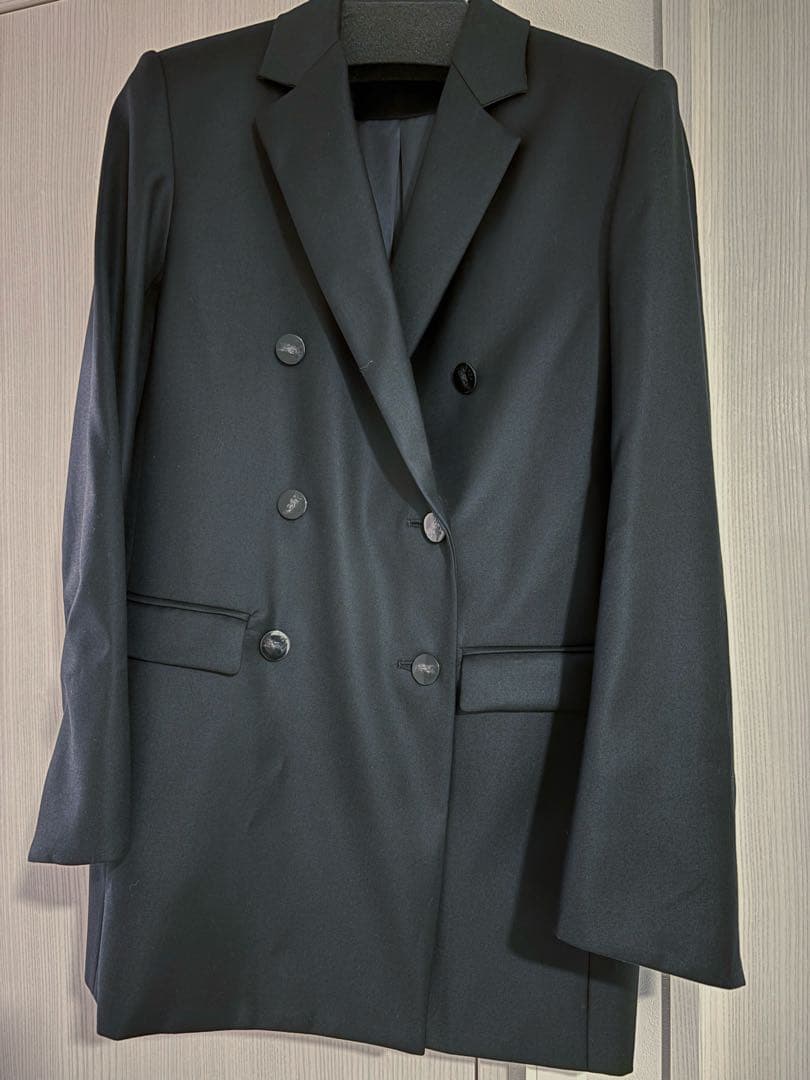 deres 20th ロロピアーナ　ジャケット　noir