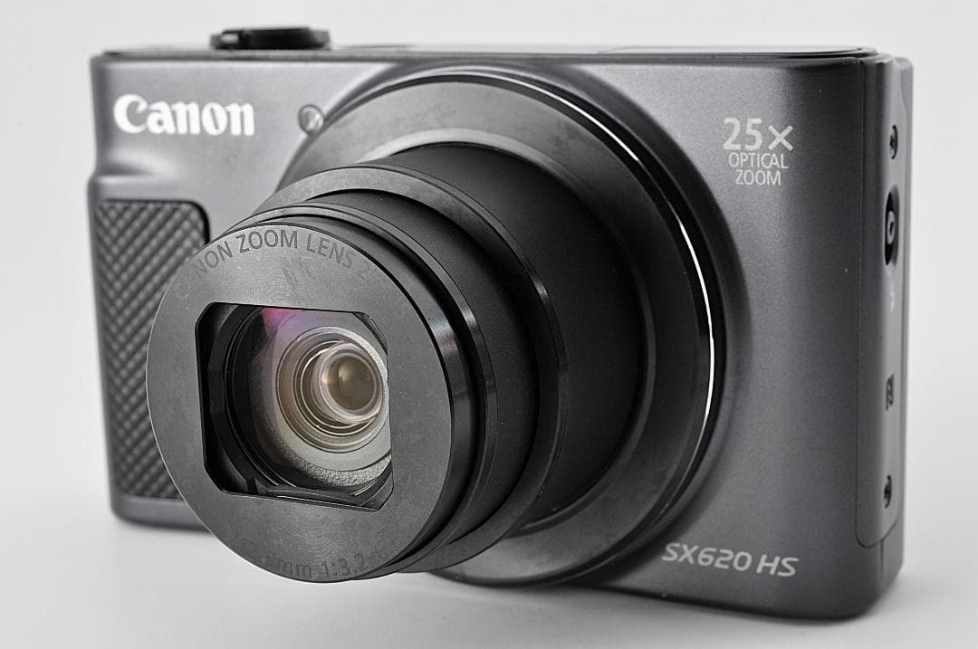 Canon キャノン PowerShot SX620HS ブラック #1309