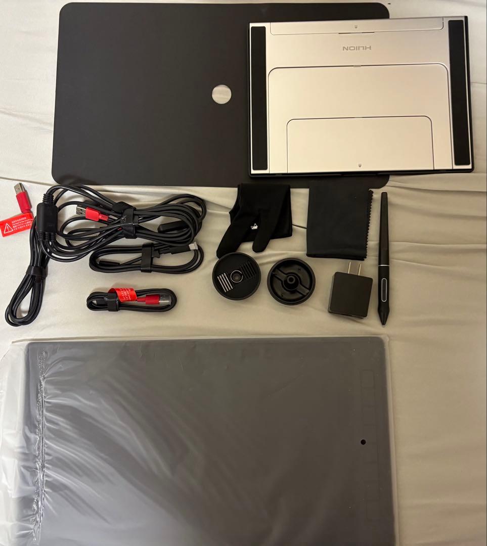 Huion KAMVAS Pro 16 2.5K (通常版)　液晶ペンタブレット