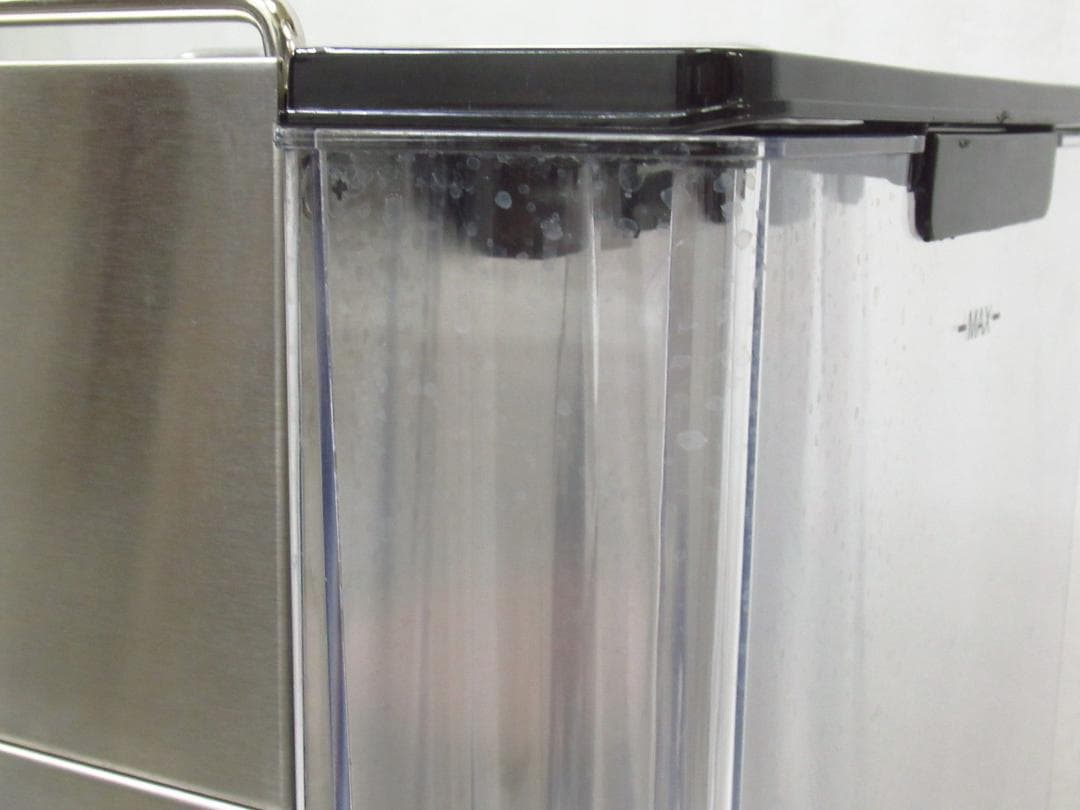 Solis ソリス グラングストー エスプレッソマシン SK1014 通電確認