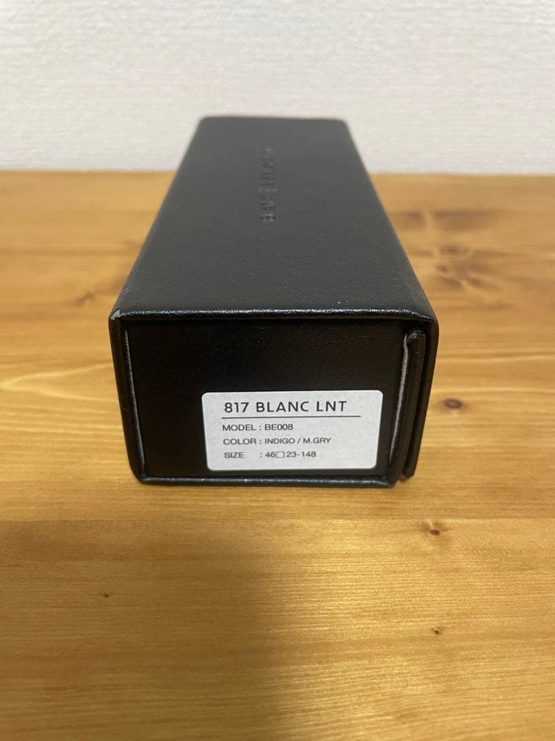 blanc be008 ユナイテッドアローズ別注　navy