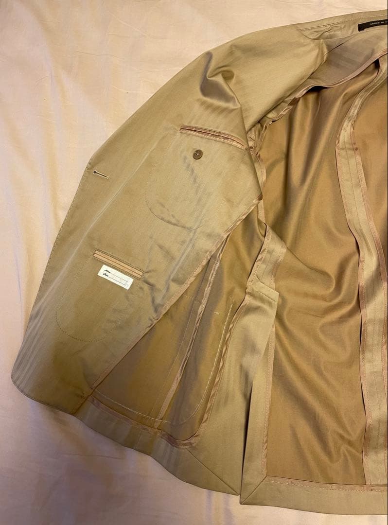 スーツ　TAGLIATORE