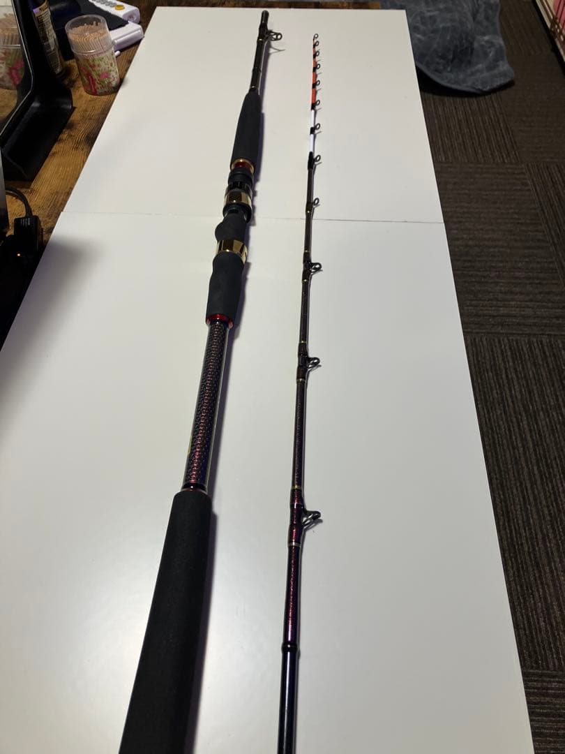 ダイワ　極鋭　ヤリイカAGS１６７ーTUNE　ジャンク　部品取り