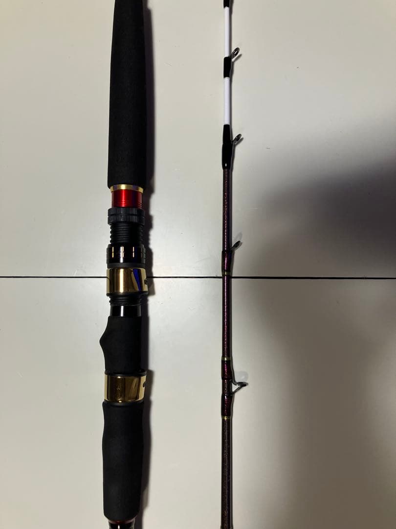 ダイワ　極鋭　ヤリイカAGS１６７ーTUNE　ジャンク　部品取り