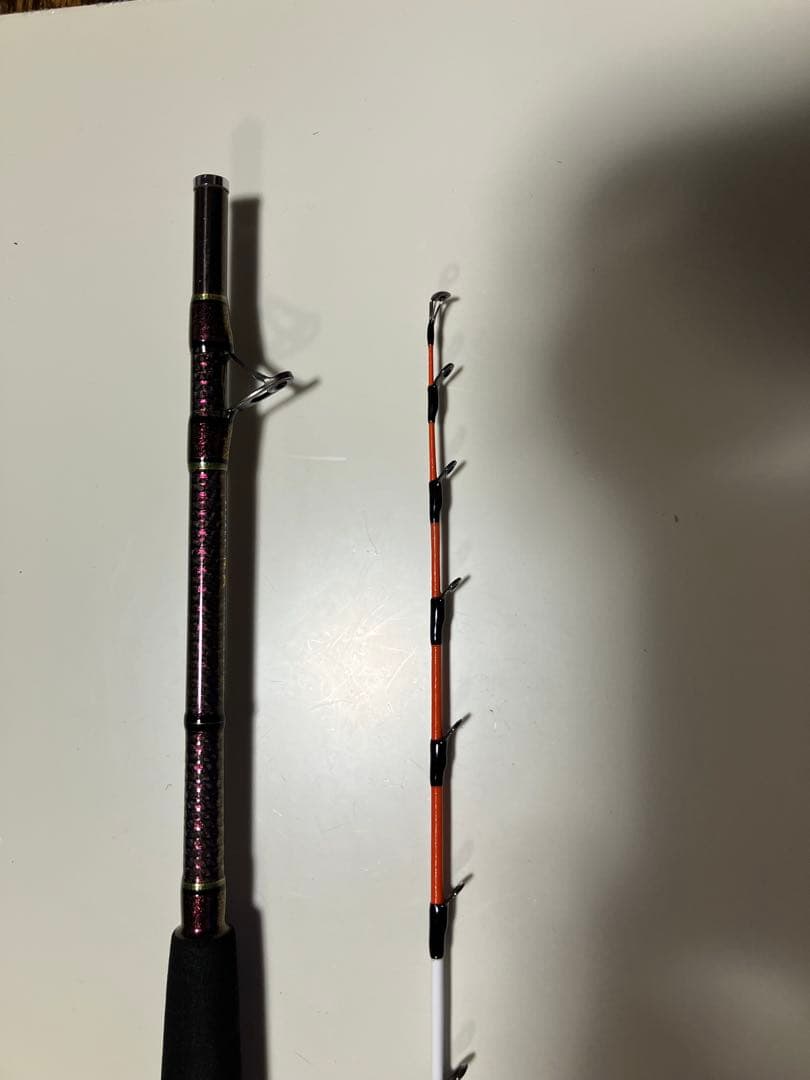 ダイワ　極鋭　ヤリイカAGS１６７ーTUNE　ジャンク　部品取り