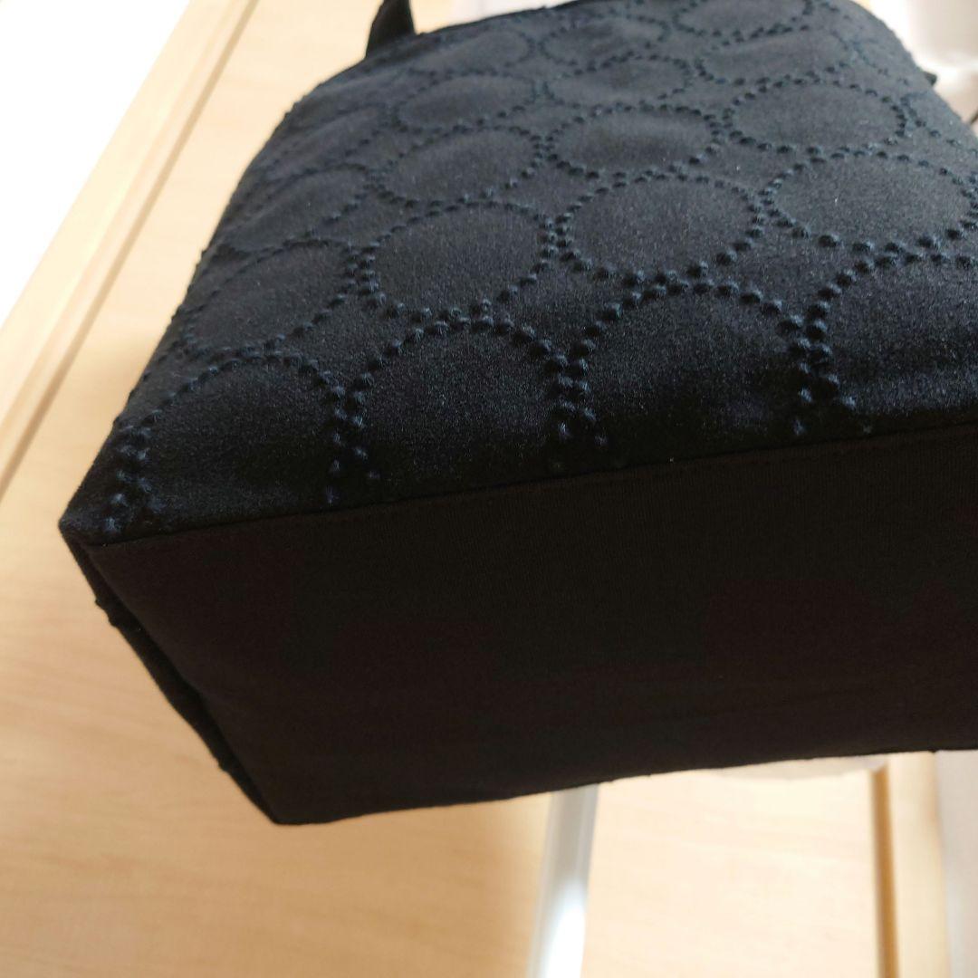 専用dop tambourine black　ミナペルホネン トートバッグ