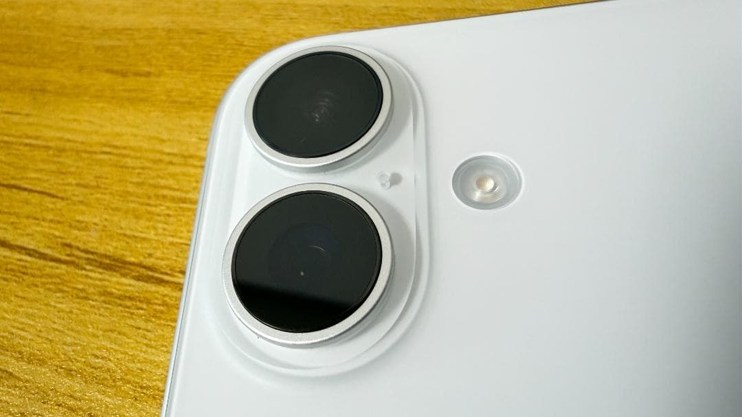 iPhone16 128GB ホワイト simフリー