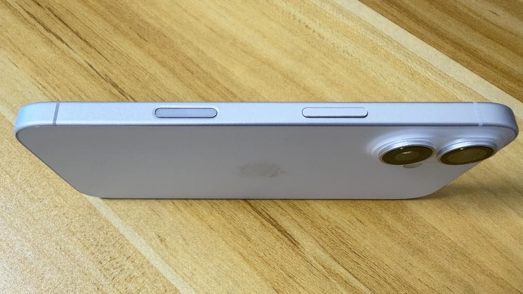 iPhone16 128GB ホワイト simフリー