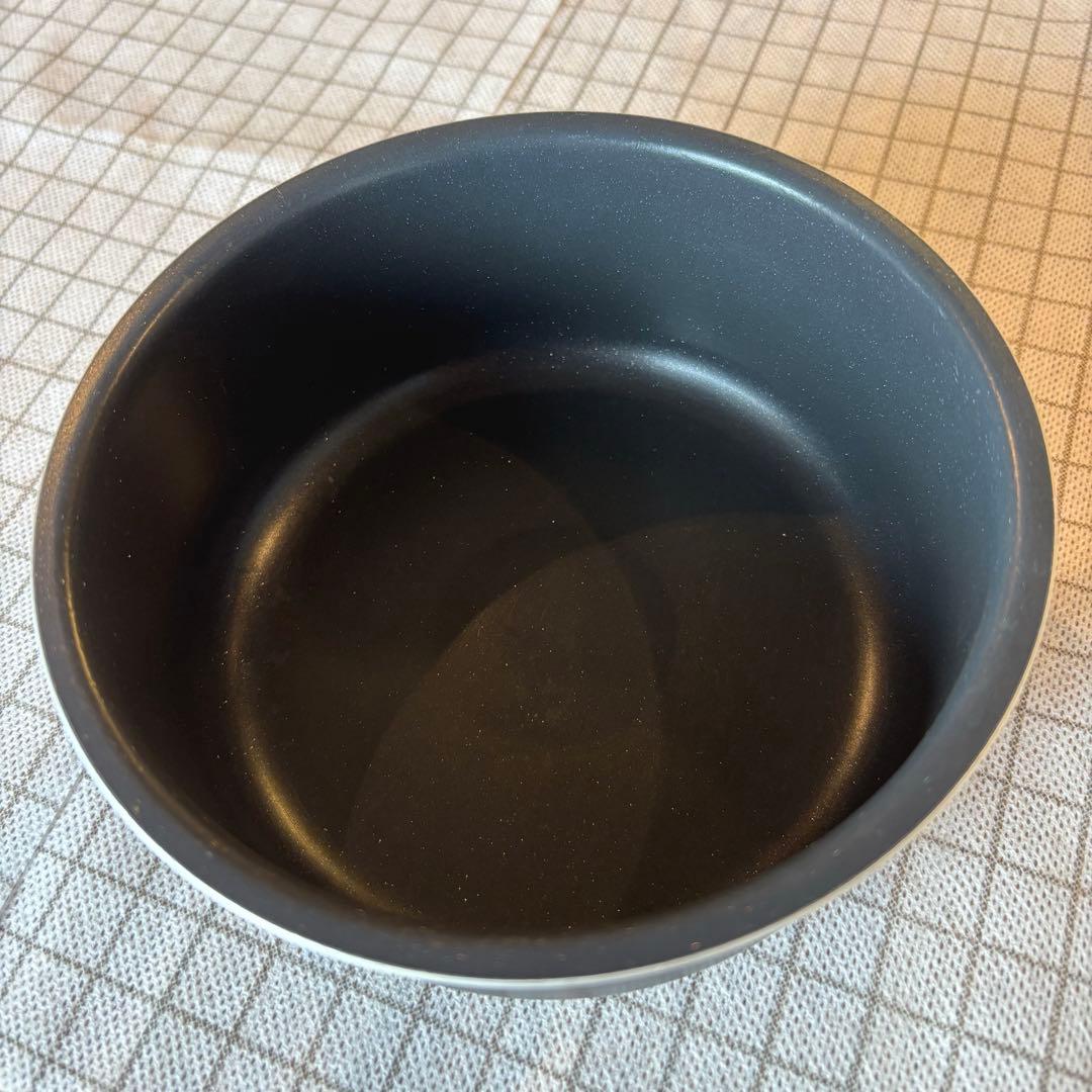 Panasonic 自動計量 IH炊飯器 SR-AX1