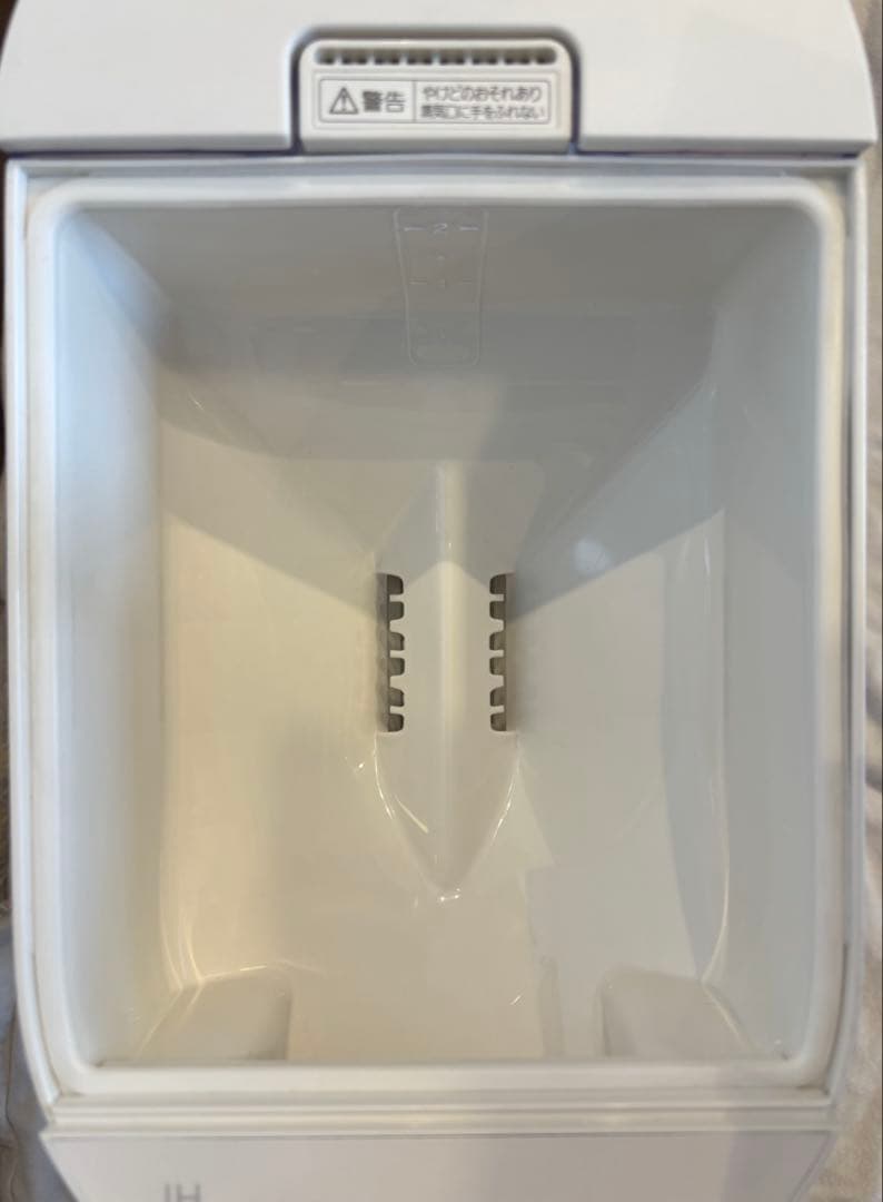 Panasonic 自動計量 IH炊飯器 SR-AX1