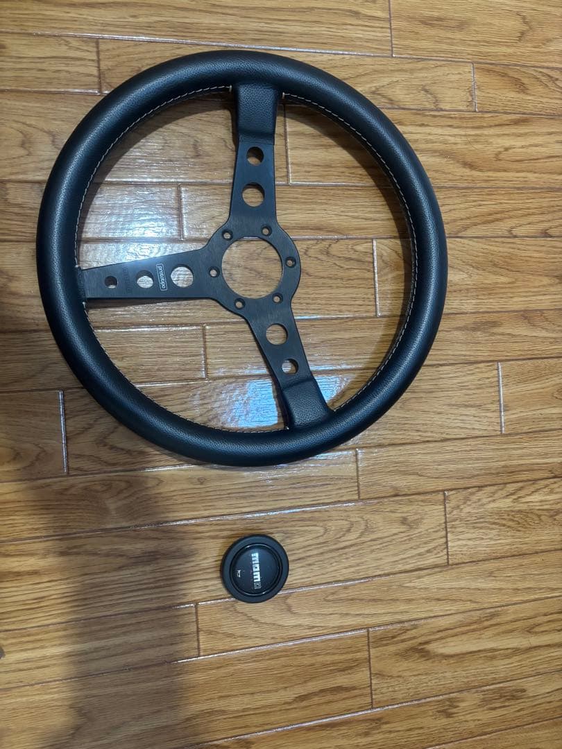 MOMO prototipo 345mm （350mm）