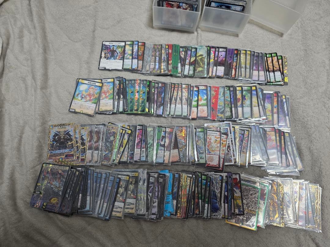 ソ*ラ様 デュエルマスターズ　引退品　まとめ売り