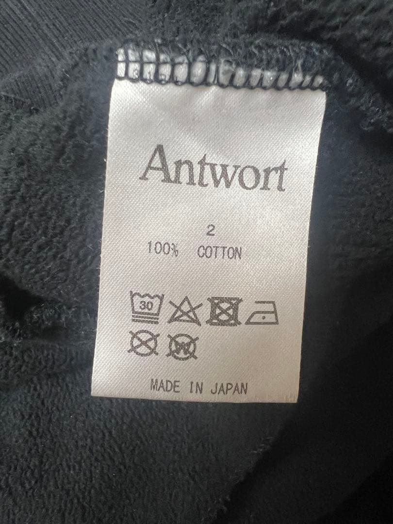 トップス Antwort SIGNATURE SWEATSHIRT