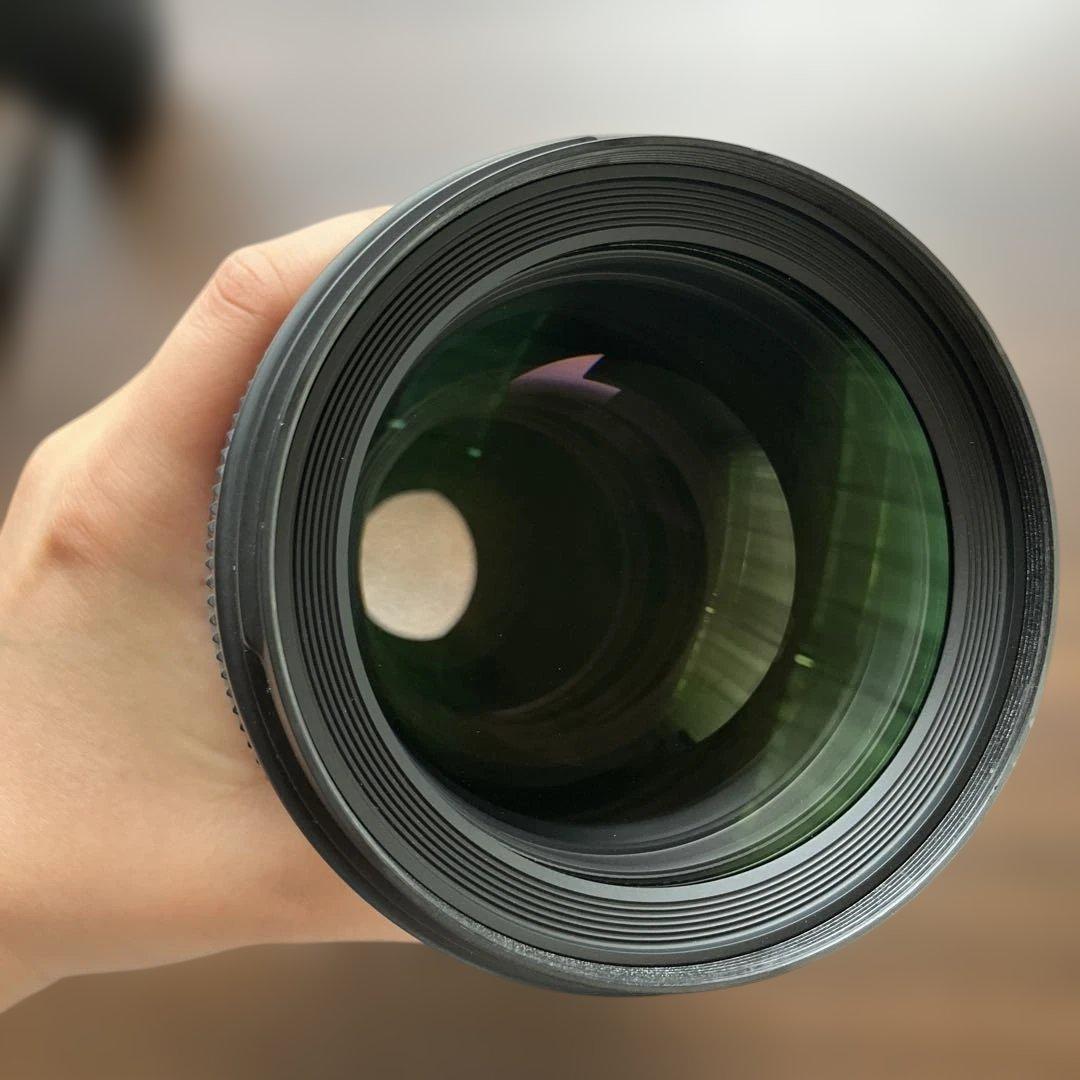 レンズ(ズーム) SIGMA Art 50-100mm F1.8 DC HSM EF