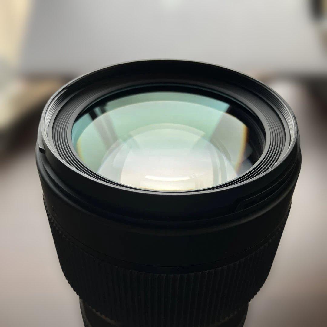 レンズ(ズーム) SIGMA Art 50-100mm F1.8 DC HSM EF