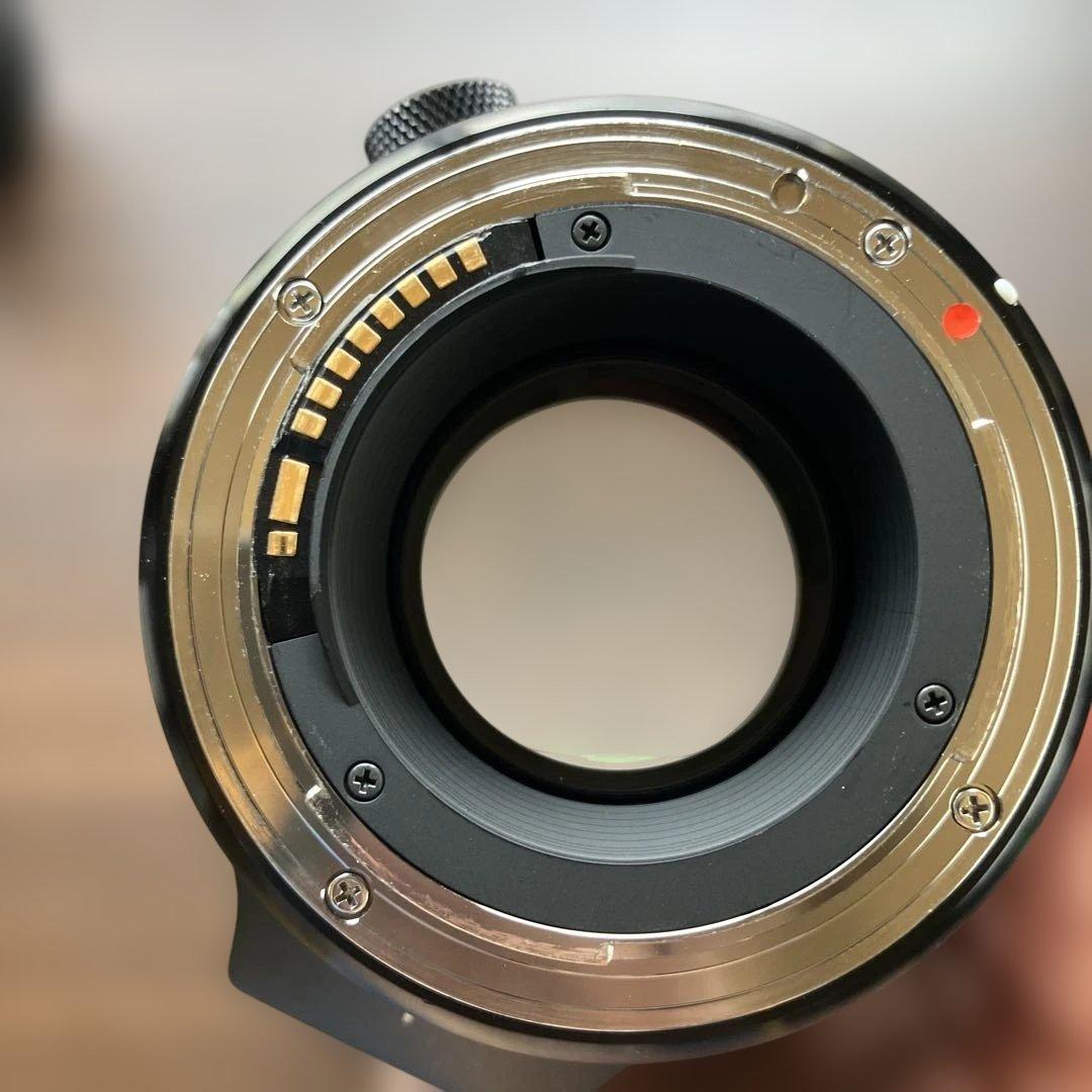 レンズ(ズーム) SIGMA Art 50-100mm F1.8 DC HSM EF