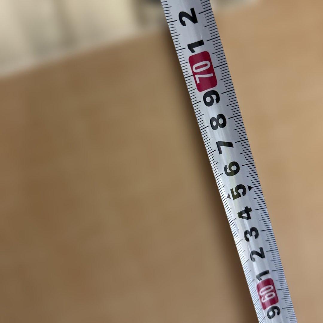 ナチュラル　コノ字　パソコンデスク