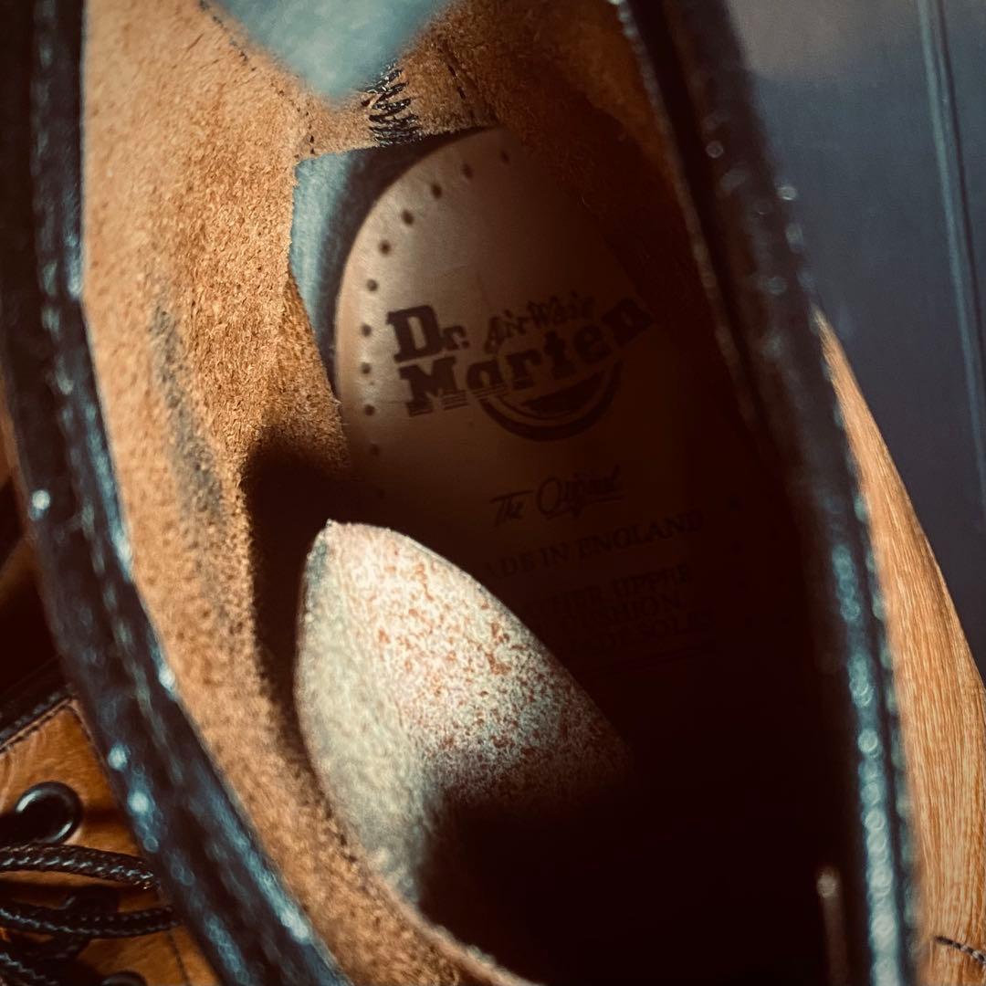 Dr.Martens 8ホール Size 9
