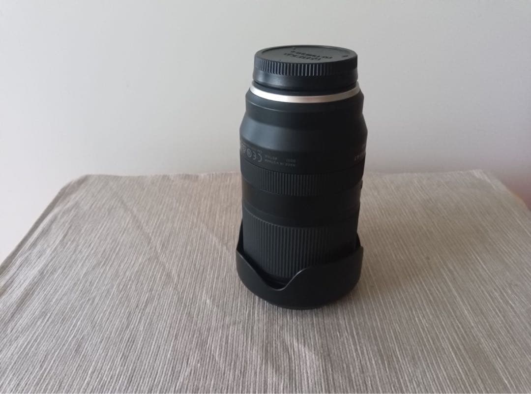 デジタルカメラ TAMRON 18-300mm F/3.5-6.3 Di III-A VCVXD