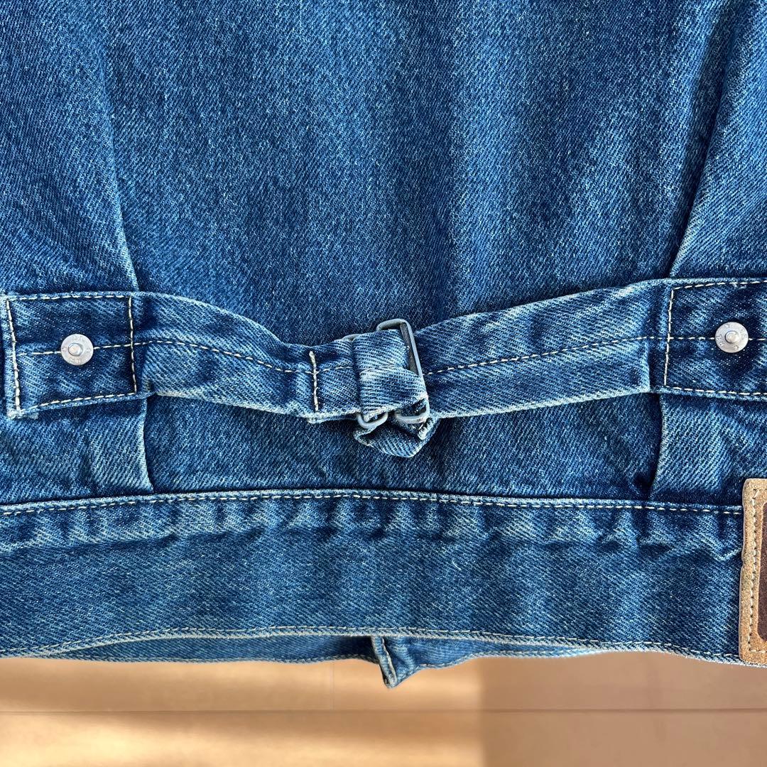 希少　Ralph Lauren RRL デニムジャケット