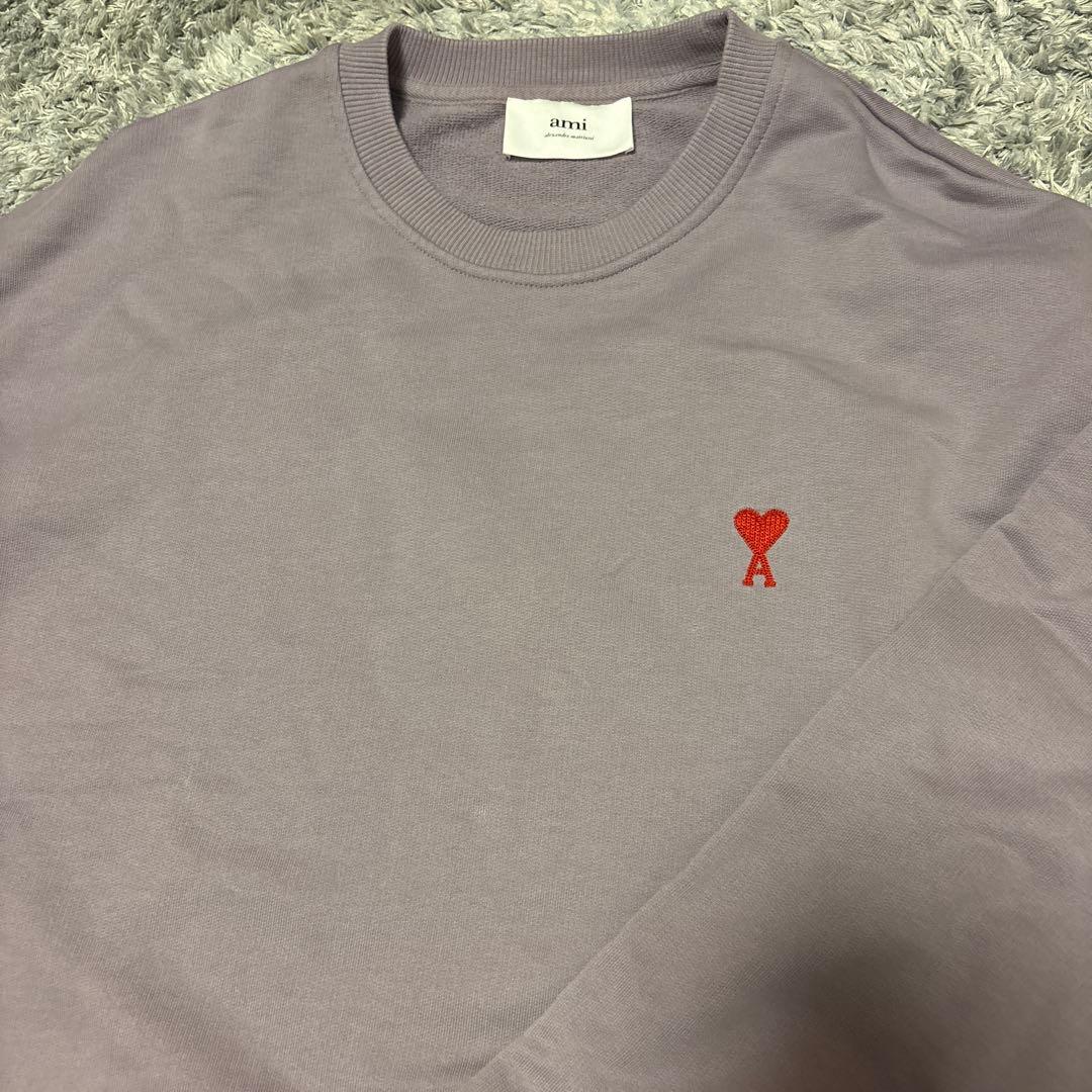 AMI PARISトレーナー