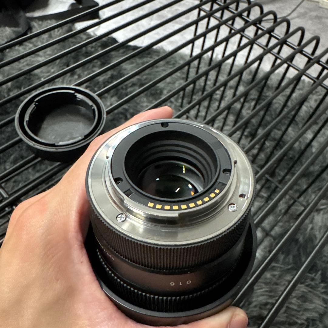 【お値下げOK】SIGMA 30mm F1.4 DC DN SONY Eマウント