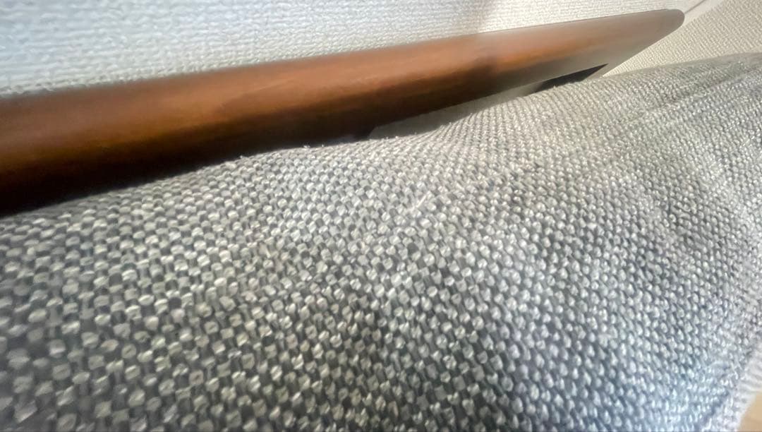 送料込み unico SWELLA ウニコ ベンチアームダイニングソファ 美品