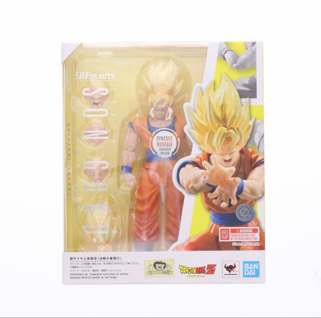 ドラゴンボール　ゲンキダマツリ　入場者特典付き　超サイヤ人孫悟空 5点セット