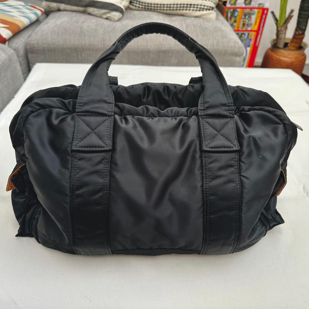 ポーター　タンカー　バッフルバッグ　Lサイズ