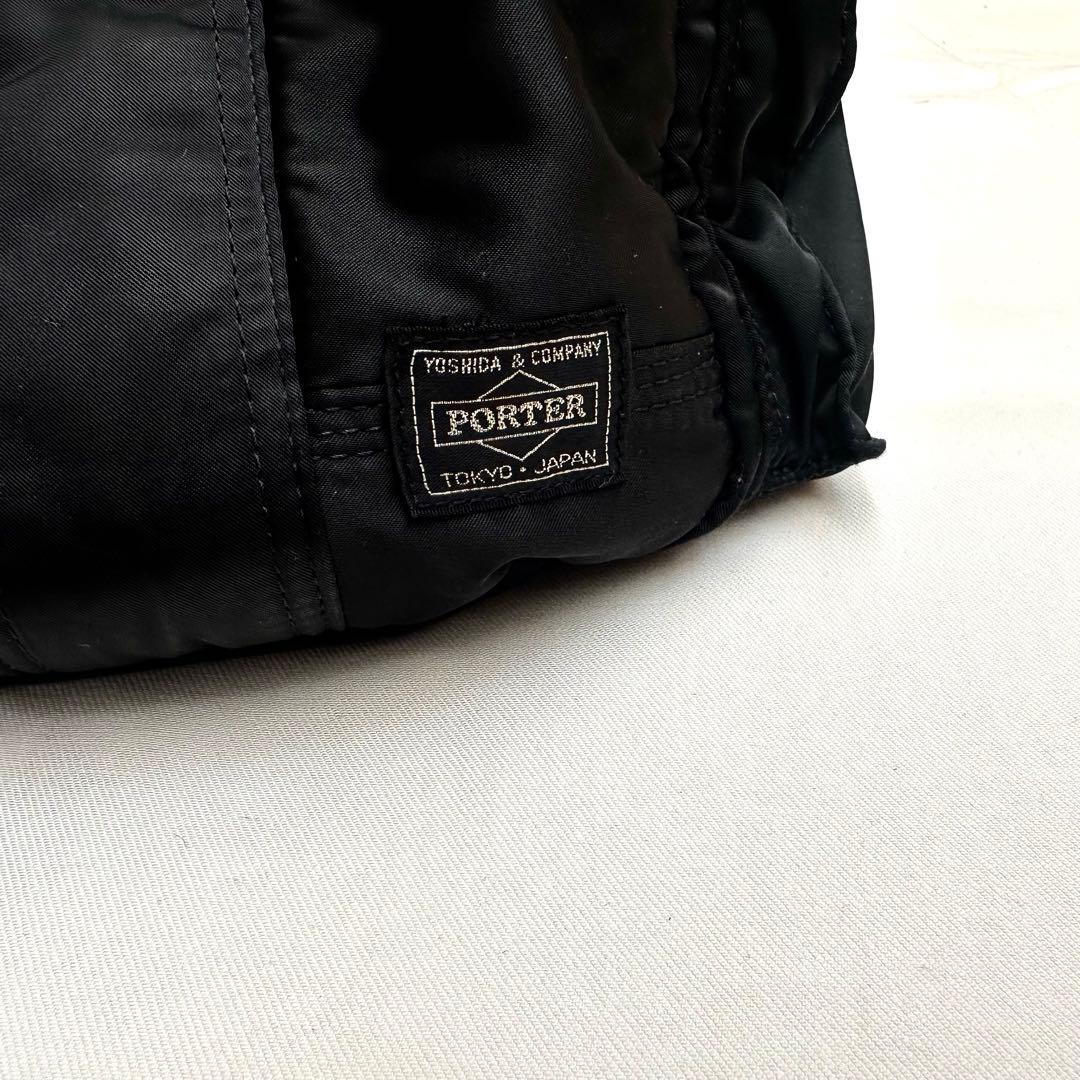 ポーター　タンカー　バッフルバッグ　Lサイズ