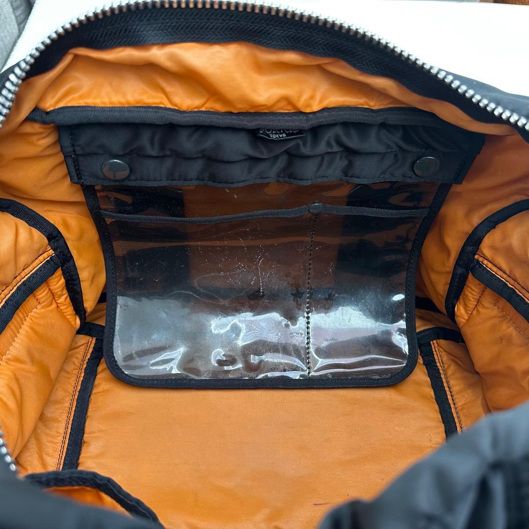 ポーター　タンカー　バッフルバッグ　Lサイズ