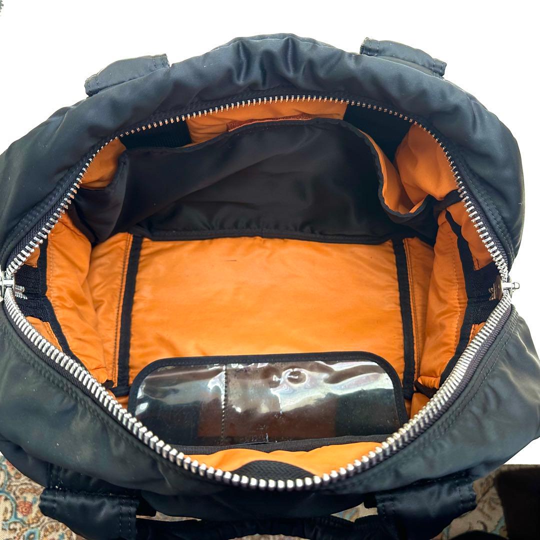 ポーター　タンカー　バッフルバッグ　Lサイズ