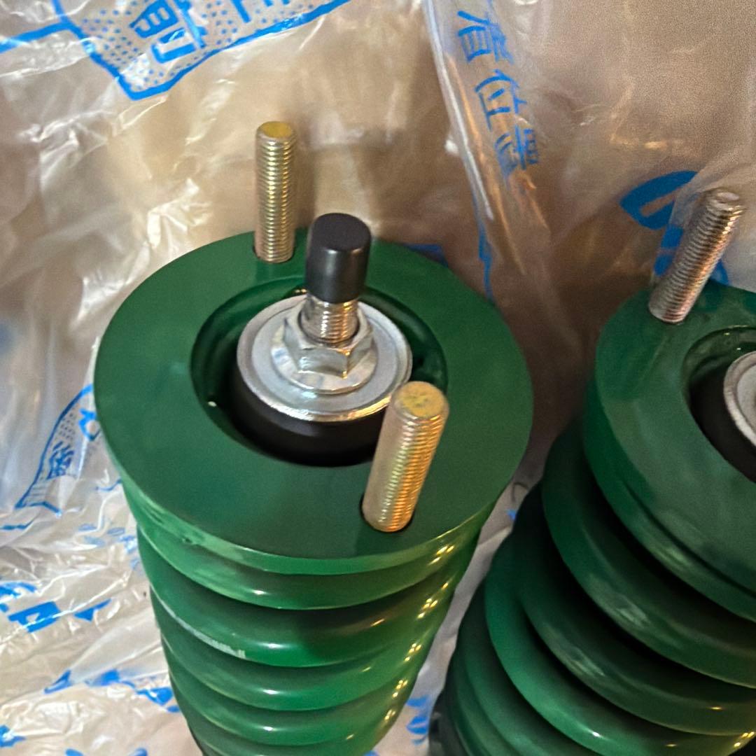 テイン　車高調　モノレーシング／ホンダS2000用