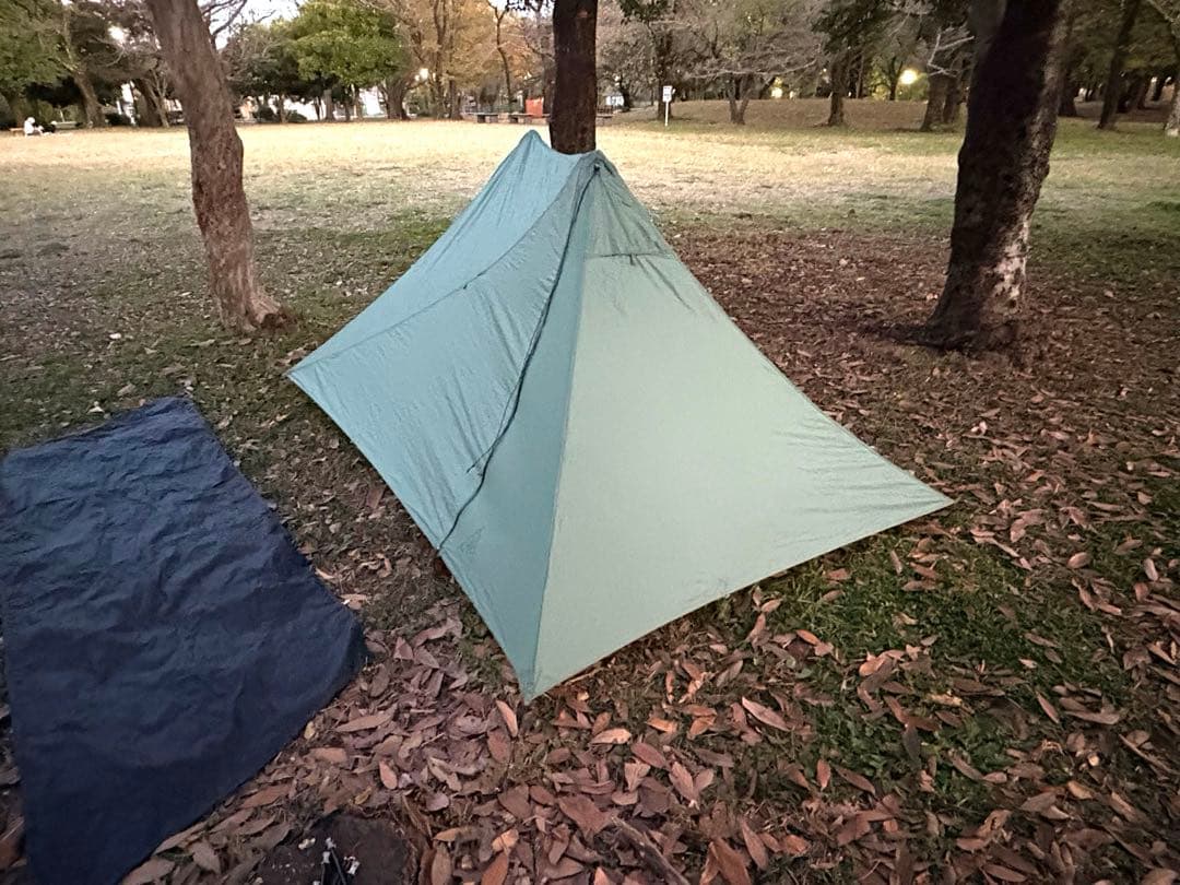 durston gear x-mid1 solid フットプリント付