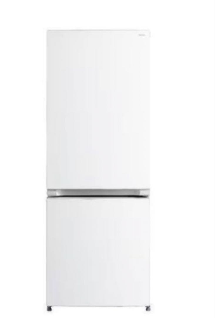 REFAGE ノンフロン冷凍冷蔵庫　YRZ-F15LW