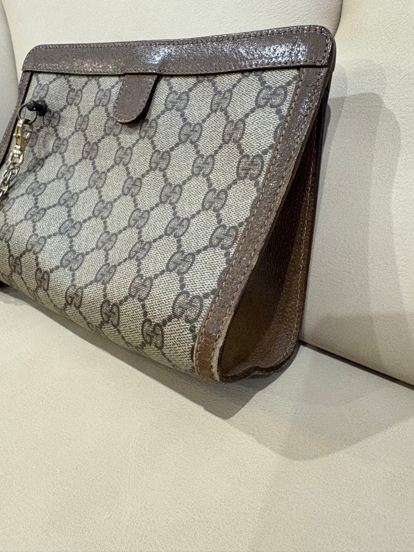 オールドグッチ ショルダーバッグ ヴィンテージ GUCCI