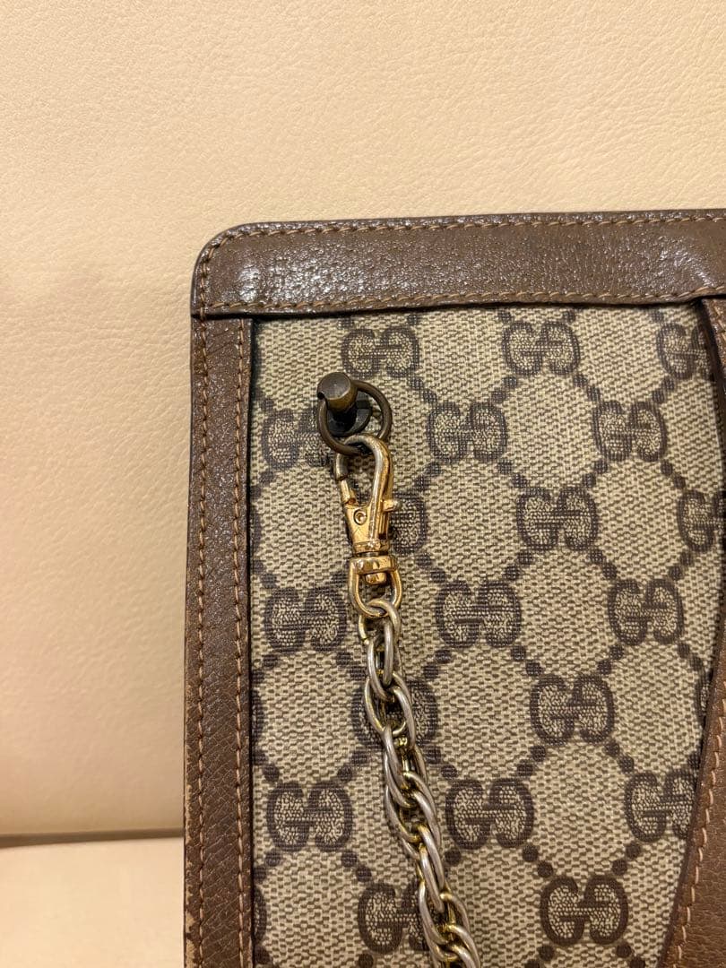 オールドグッチ ショルダーバッグ ヴィンテージ GUCCI