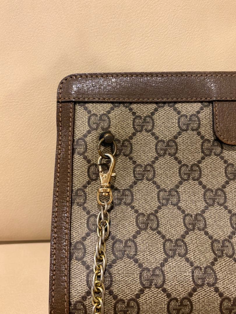 オールドグッチ ショルダーバッグ ヴィンテージ GUCCI