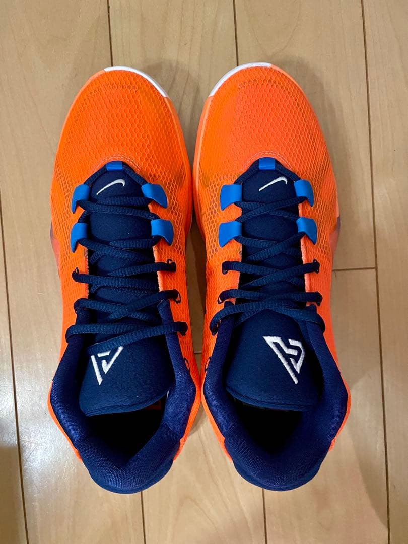 NIKE、ズームフリーク1、27センチ