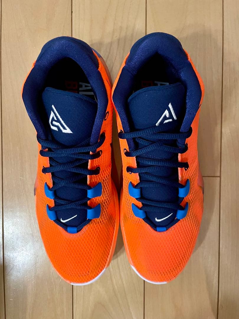 NIKE、ズームフリーク1、27センチ
