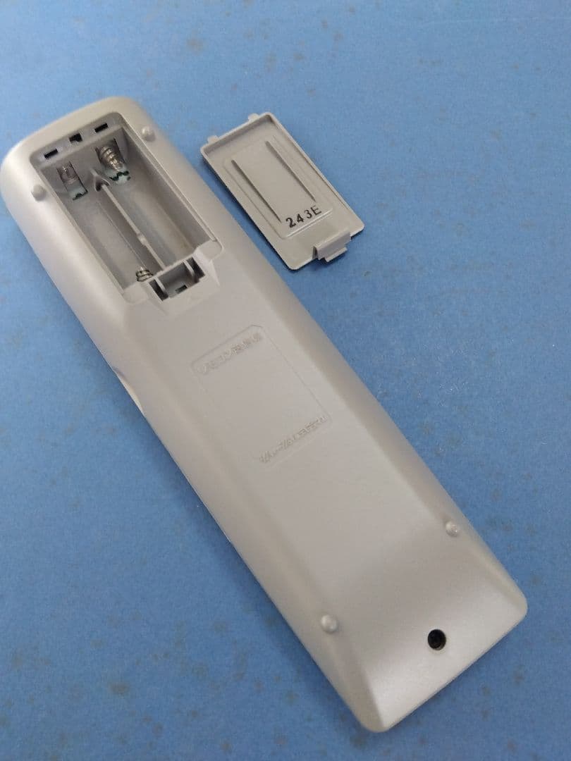 シャープ DVDレコーダーリモコン GA061SA 中古美品 338C