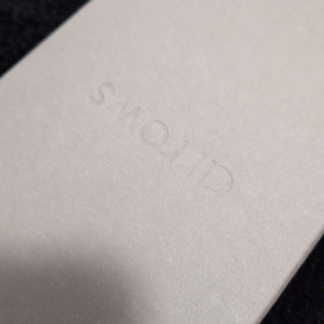 arrows We2 Plus M06 スレートグレー　新品未開封品