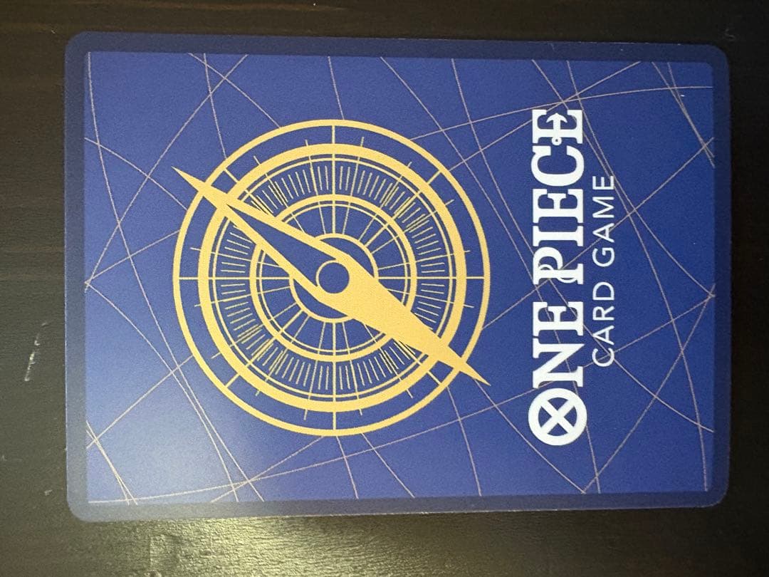 ワンピースカード モンキー・D・ルフィ OP09-119 コミックパラレル