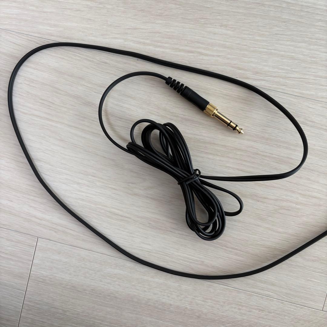 【美品】Sennheiser HD600 モニターヘッドホン