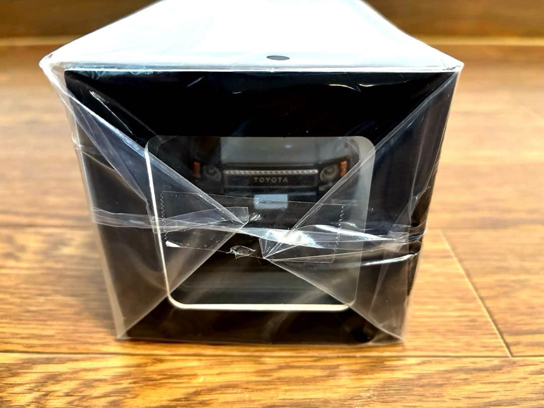 ランクル250 丸目 First Edition 202ブラック カラーサンプル