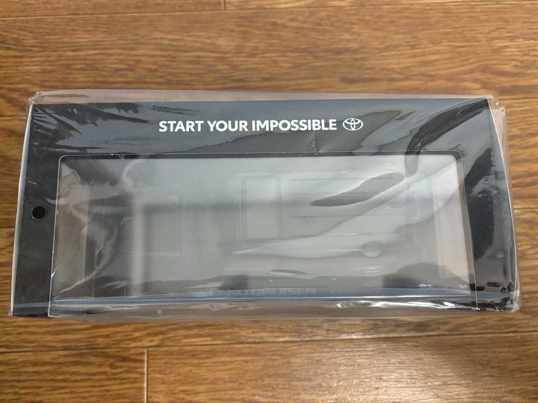 ランクル250 丸目 First Edition 202ブラック カラーサンプル