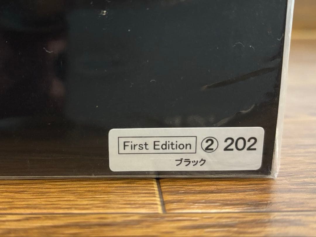 ランクル250 丸目 First Edition 202ブラック カラーサンプル